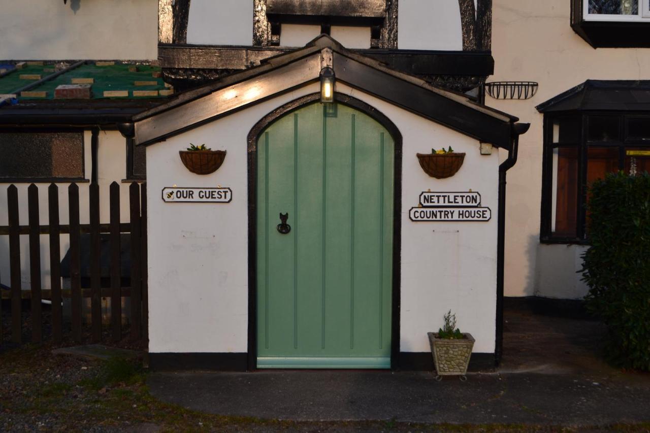 Nettleton Country House Bagian luar foto